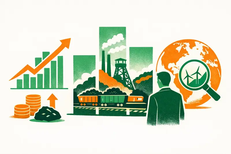 Wat is een coal ETF en hoe investeer je erin?