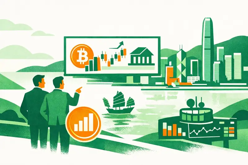 Alles over Hong Kong spot ETF's: investeren in crypto via HKEX