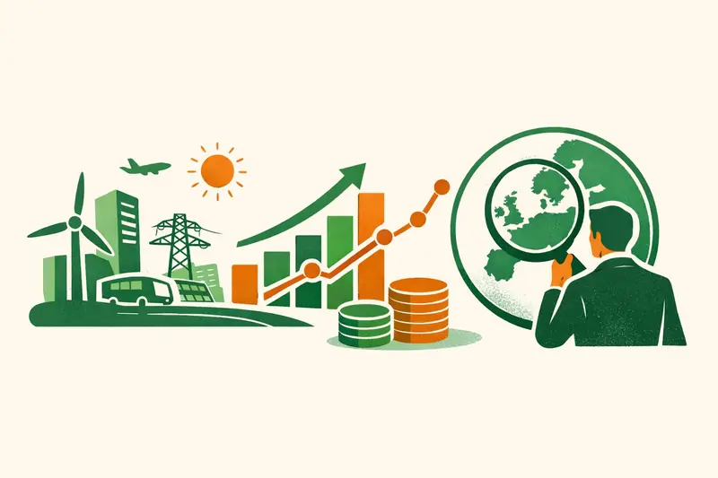 iShares Smart City Infrastructure UCITS ETF: Alles wat je moet weten