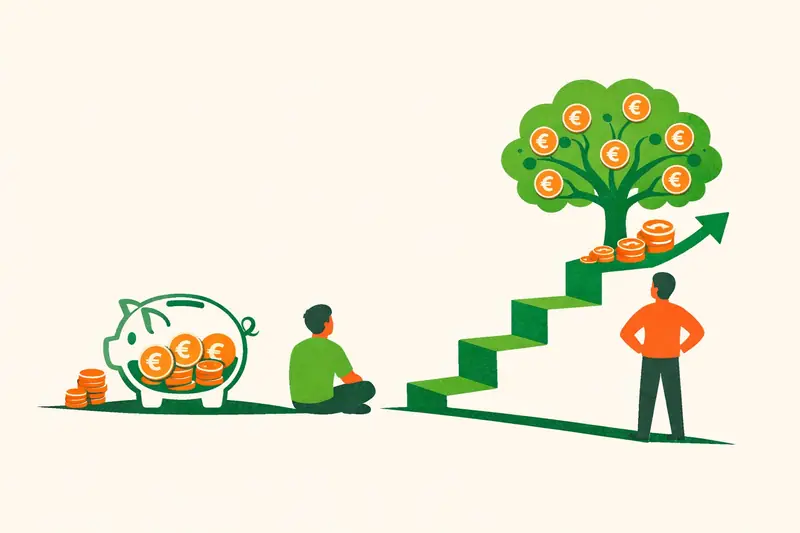 Hoe investeer je effectief 100 euro en wat levert het op?