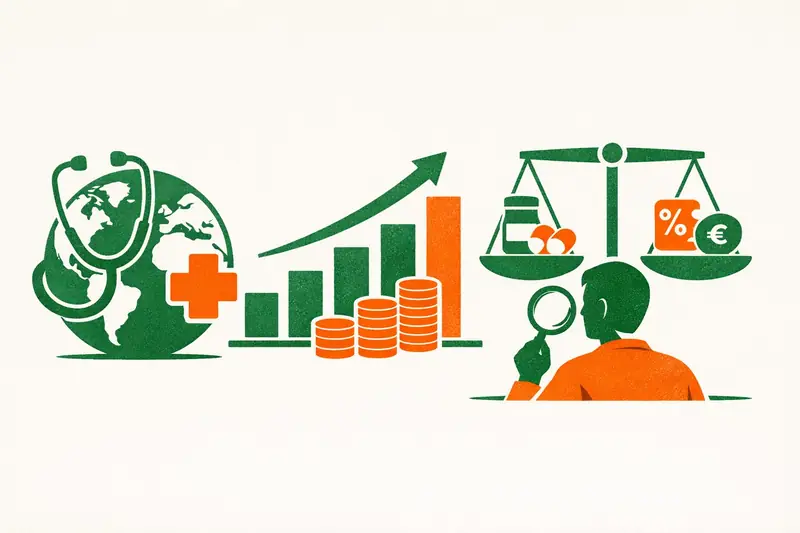 Wat is de iShares MSCI World Health Care ETF en hoe werkt deze?