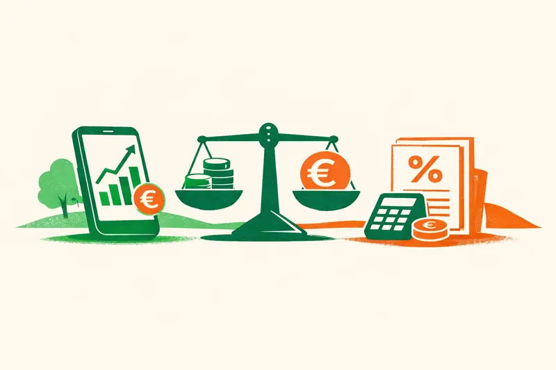 Bunq beleggen kosten: alles over tarieven en fees