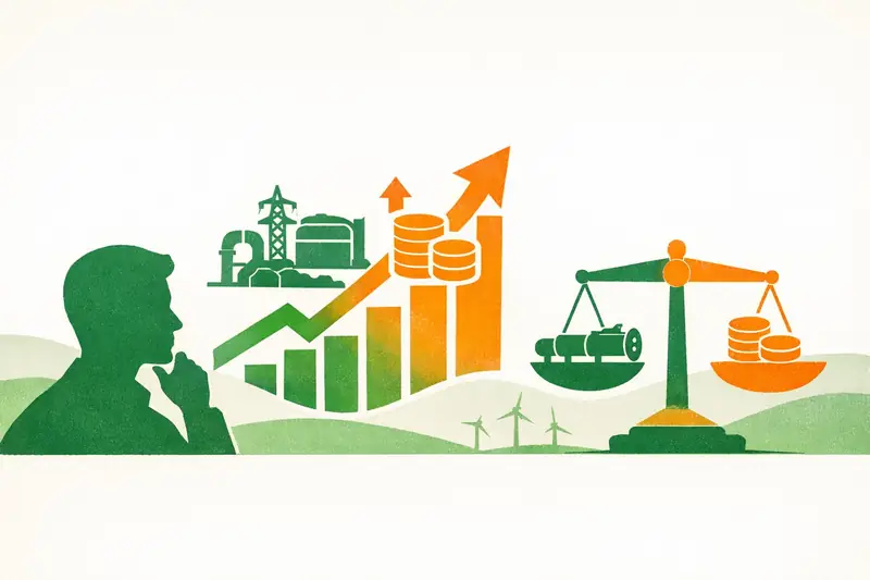 Energy infrastructure ETF's: investeren in energie-infrastructuur via beursfondsen
