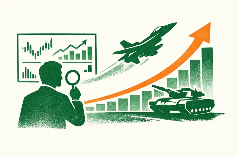 Wat is de Invesco Aerospace & Defense ETF (PPA) en hoe werkt deze?