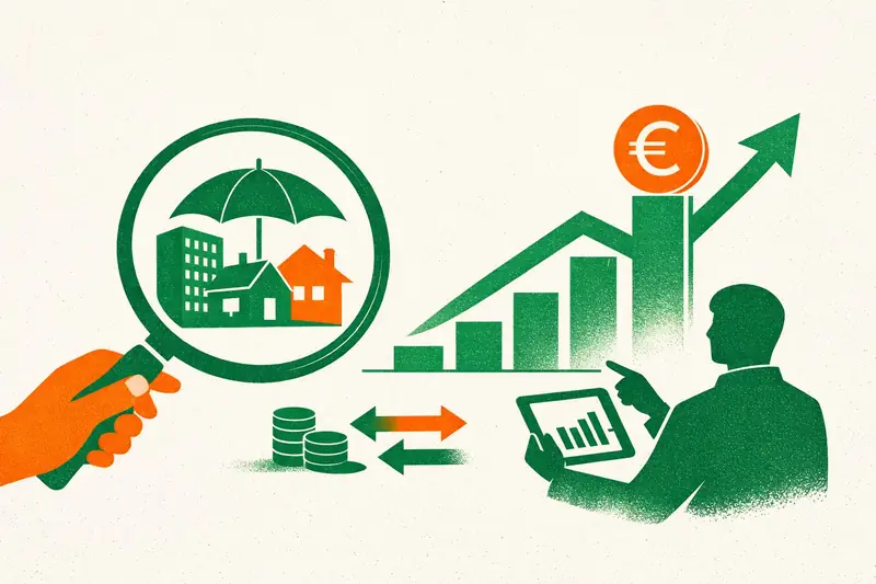 ETF verzekeraars: alles over beleggen in verzekeringssector ETFs