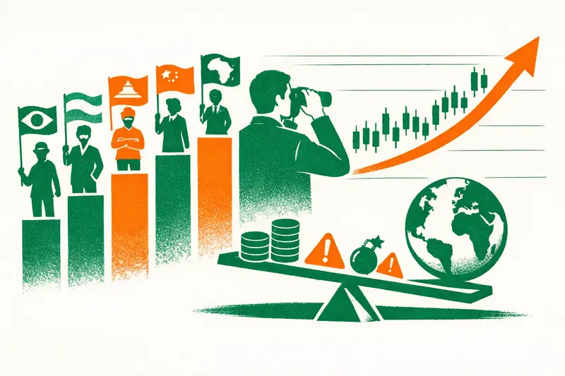 Inzicht in BRICS aandelen: kansen, prestaties en beleggen