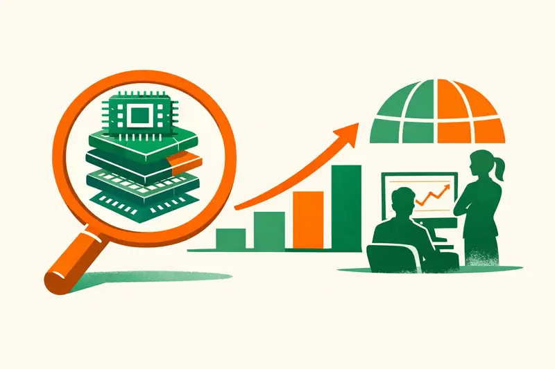 SMH ETF holdings: actuele samenstelling en analyse
