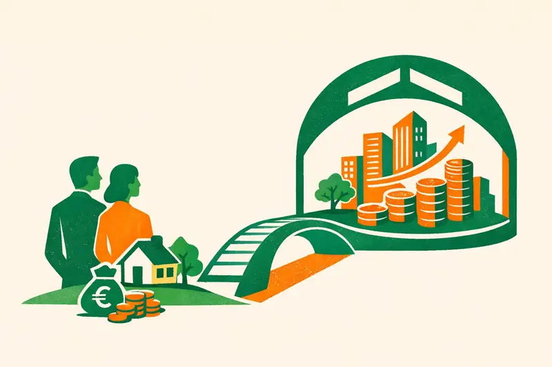 Private equity vastgoed: hoe werkt investeren in vastgoed via private equity?