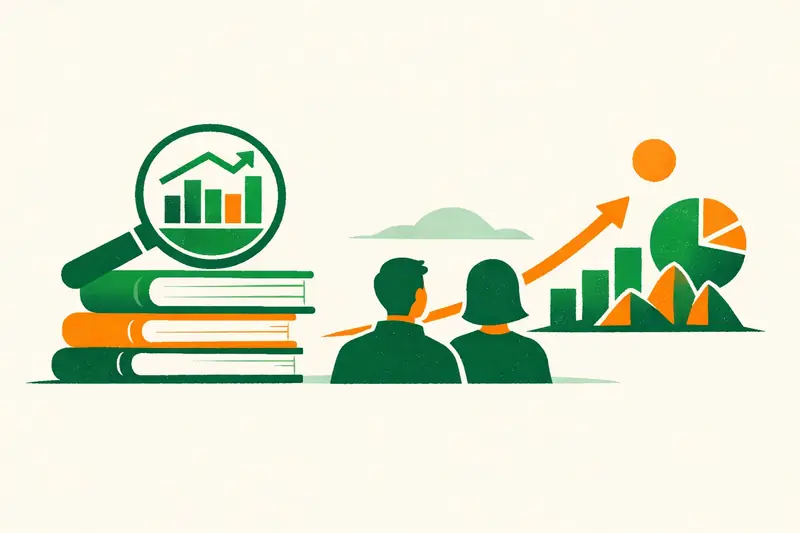 Beste boeken over beleggen in ETF's: leer investeren met de juiste literatuur