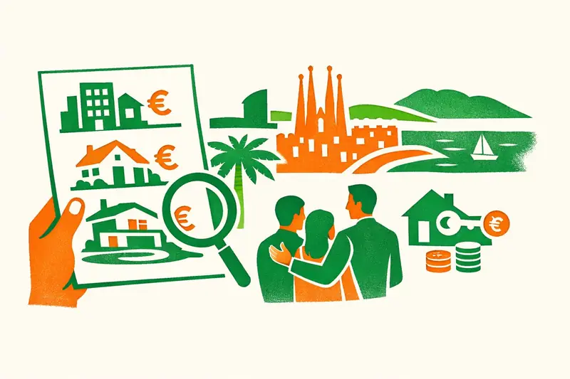 Vastgoed Barcelona kopen: complete gids voor woningen en investeringen