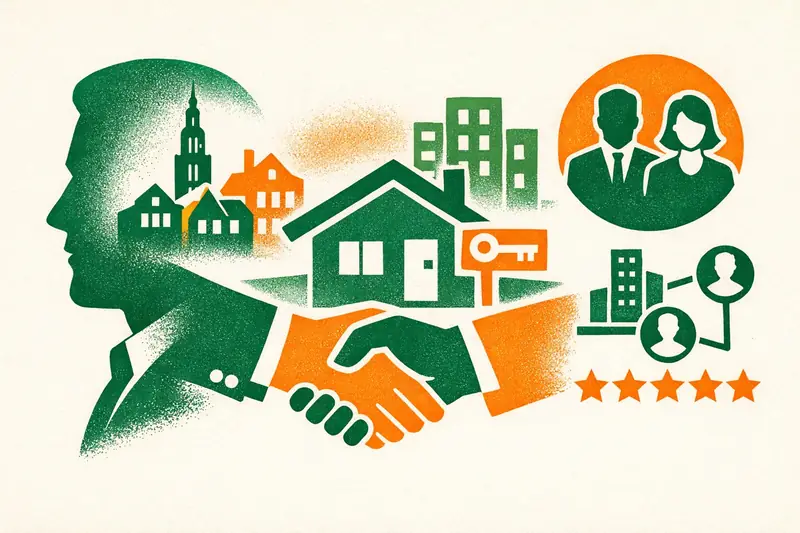 Jan de Jonge Vastgoed: betrouwbare vastgoedpartner in Groningen