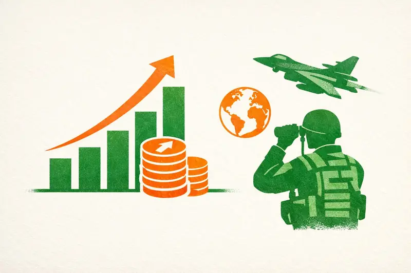 VanEck Defense ETF A USD Acc: Alles wat je moet weten
