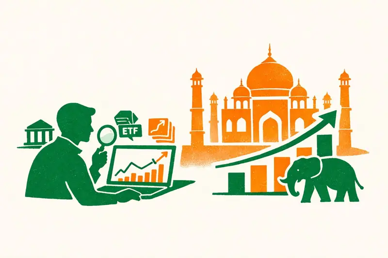 Aandelen India kopen: hoe investeer je succesvol in Indiase aandelen?