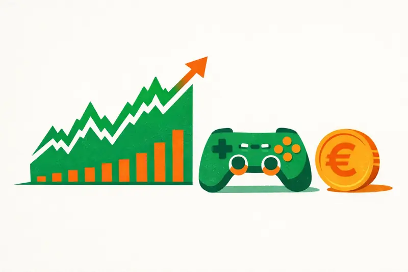 VanEck Video Gaming and Esports UCITS ETF koers en prestaties