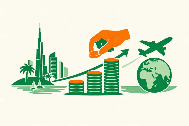 Waarom investeren in Dubai: voordelen en kansen uitgelegd