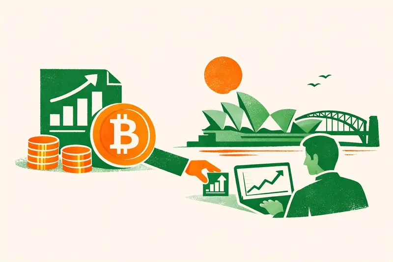 Bitcoin ETF in Australië: complete gids voor beleggen