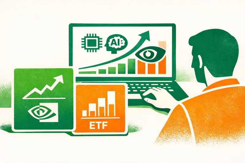 Hoe investeer je in Nvidia ETF's via DEGIRO?