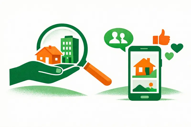 Elet Vastgoed: Vind jouw ideale woning of bedrijfspand