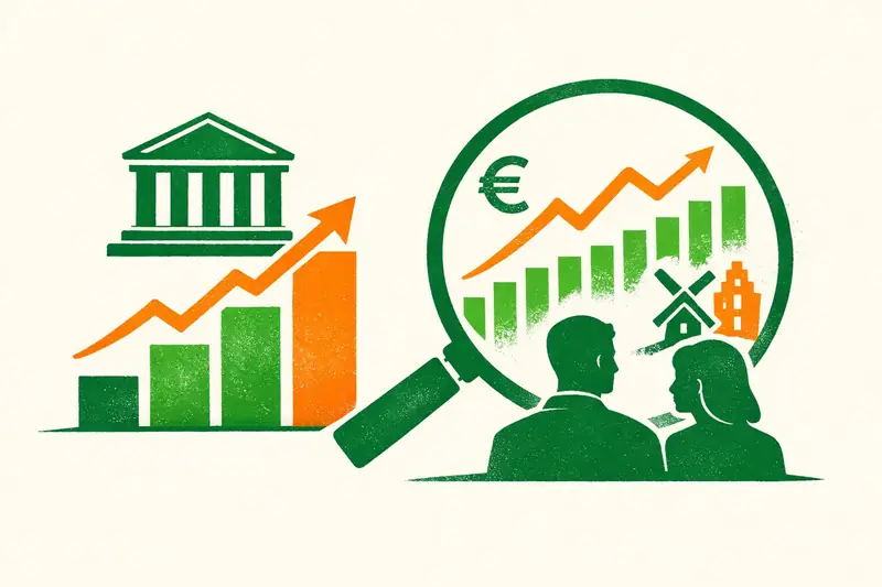 Beste banken ETF's vergelijken voor slimme beleggers