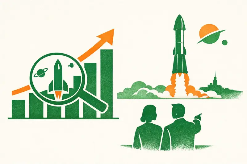 SpaceX ETF: zo investeer je indirect in SpaceX via beleggingsfondsen
