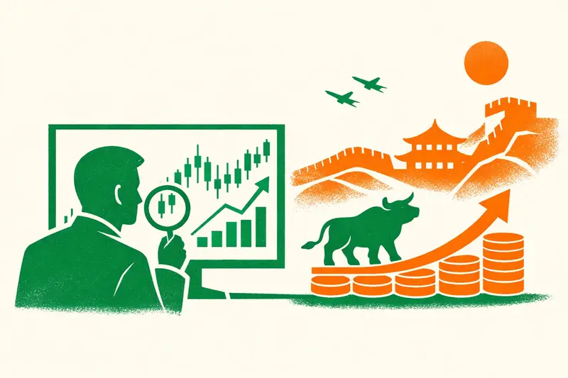 Beleggen in China: complete gids voor Nederlandse beleggers