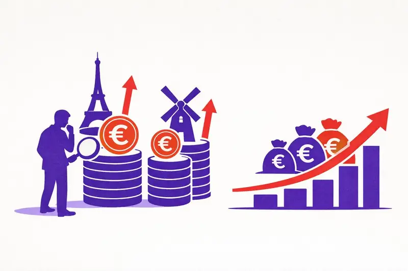 Beste Europese dividend aandelen: topselectie en vergelijking