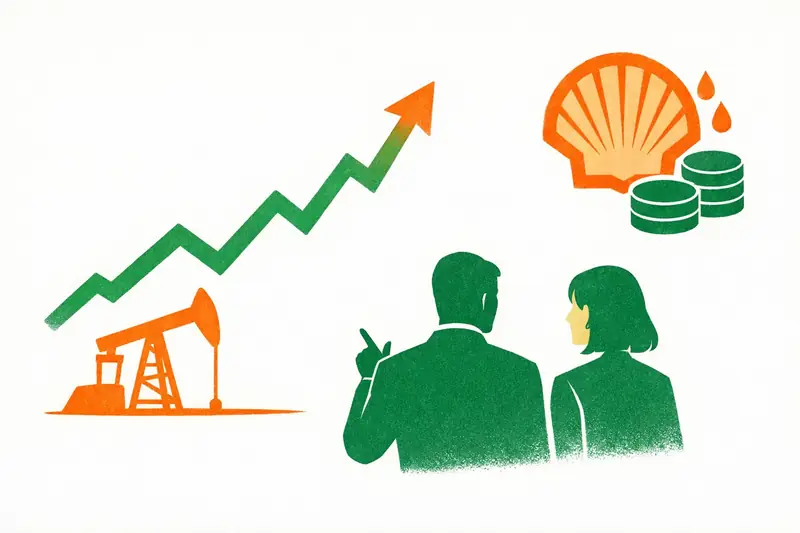 Verwachtingen Shell aandelen: toekomst en advies voor beleggers
