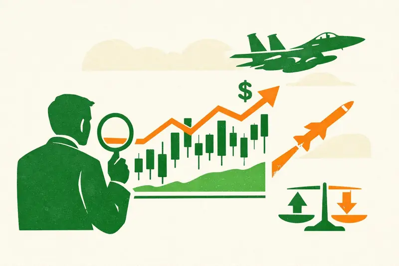 Raytheon aandelen: actuele koers, analyse en beleggen
