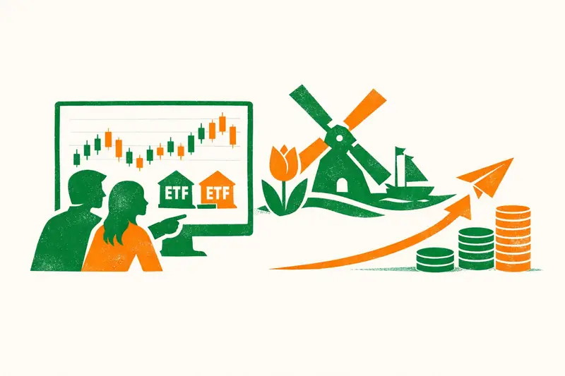 Hoe handel je in ETF's via Mexem?