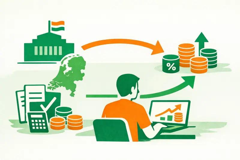 Dividend terugvragen: hoe vraag je dividendbelasting terug in Nederland?