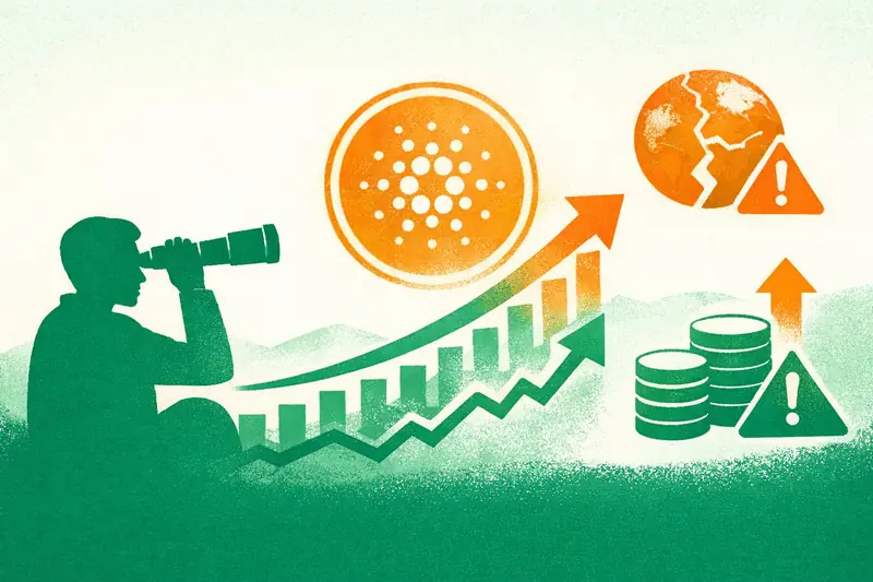 Investeren in Cardano: kansen, risico’s en toekomstperspectief