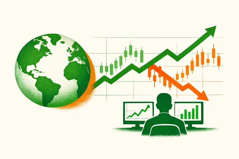 Wereldwijde aandelen index: actuele inzichten en trends