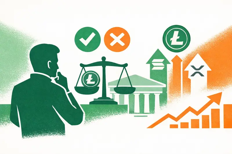 Laatste LTC ETF nieuws: goedkeuring, impact en marktinzichten