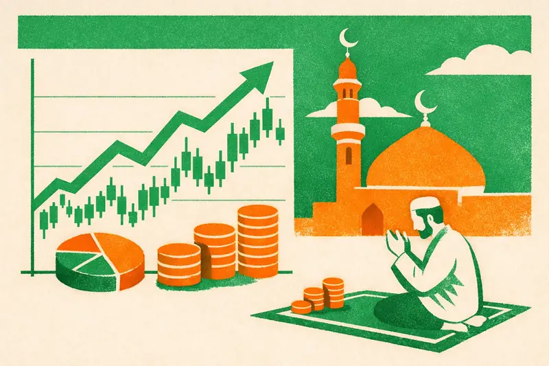 Wat is de HLAL ETF en hoe past deze in halal beleggen?