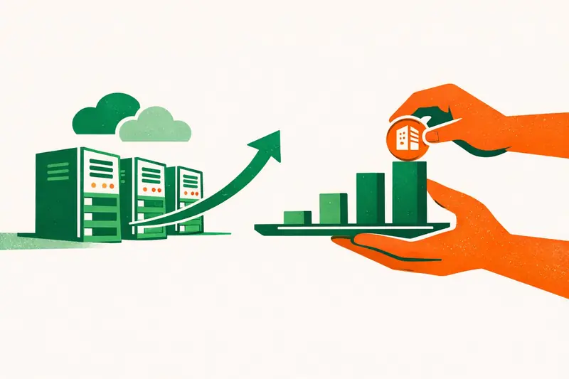 Datacenter ETF's: investeren in digitale infrastructuur en datacenters