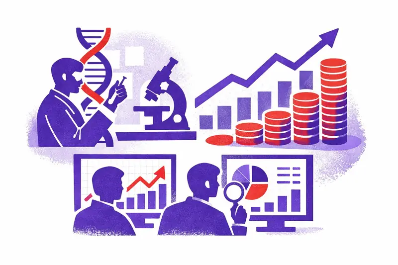 iShares Nasdaq US Biotechnology ETF USD Acc: Alles wat je moet weten