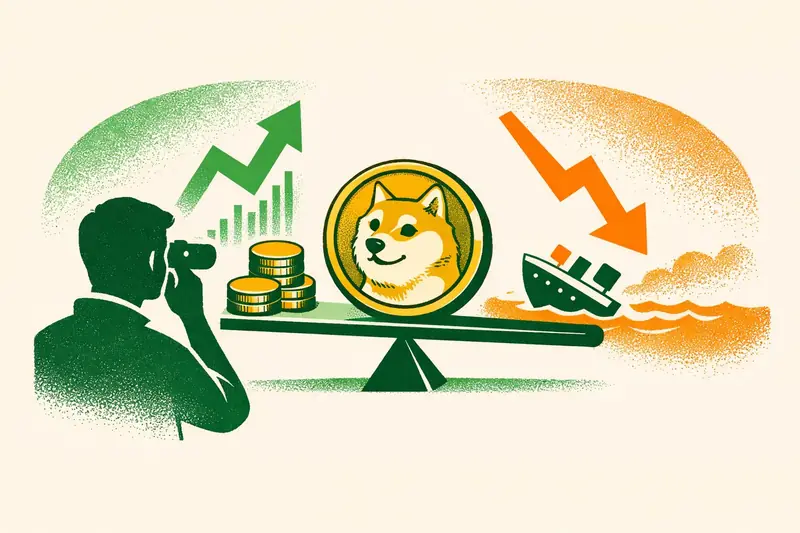 Is Dogecoin het investeren waard? Een duidelijke beoordeling