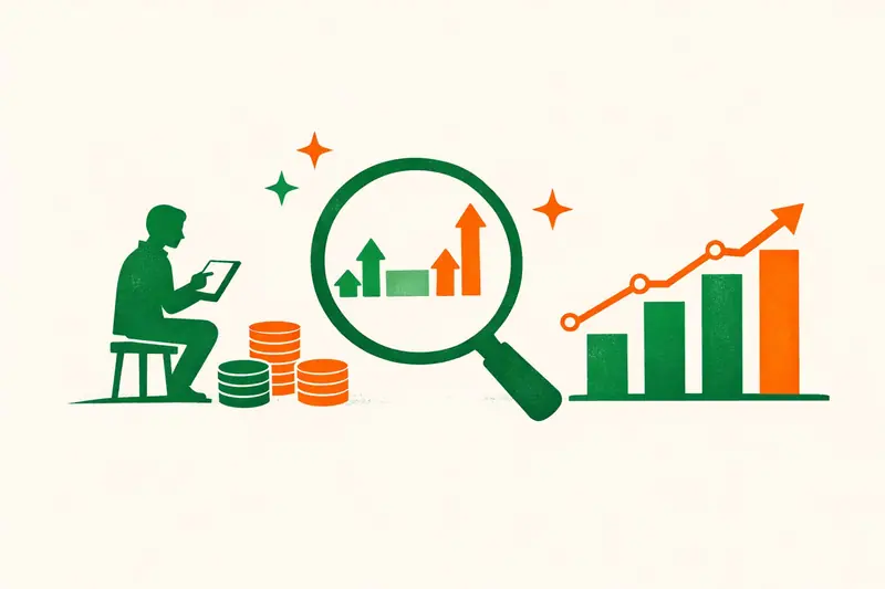 ETF performance vergelijken: actuele resultaten en beste keuzes