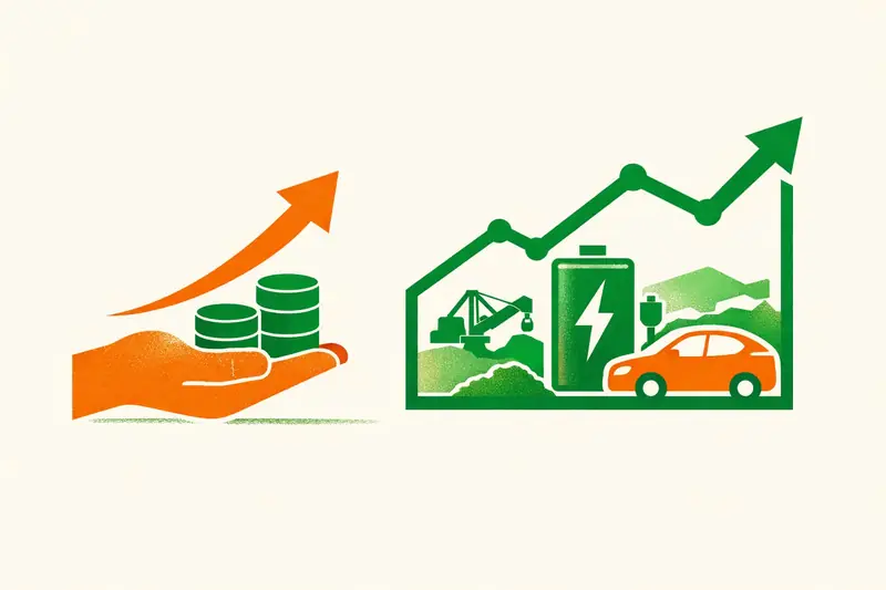 Battery ETF's: investeren in batterijtechnologie via beursfondsen