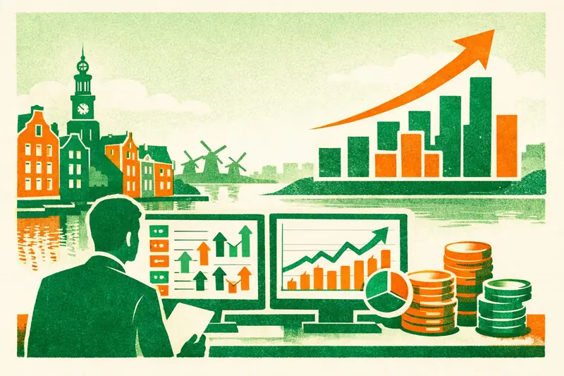 Midkap aandelen: actuele informatie en AMX index overzicht