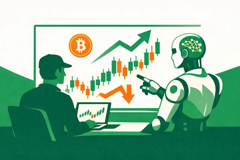 Hoe kun je crypto traden met AI voor betere resultaten?