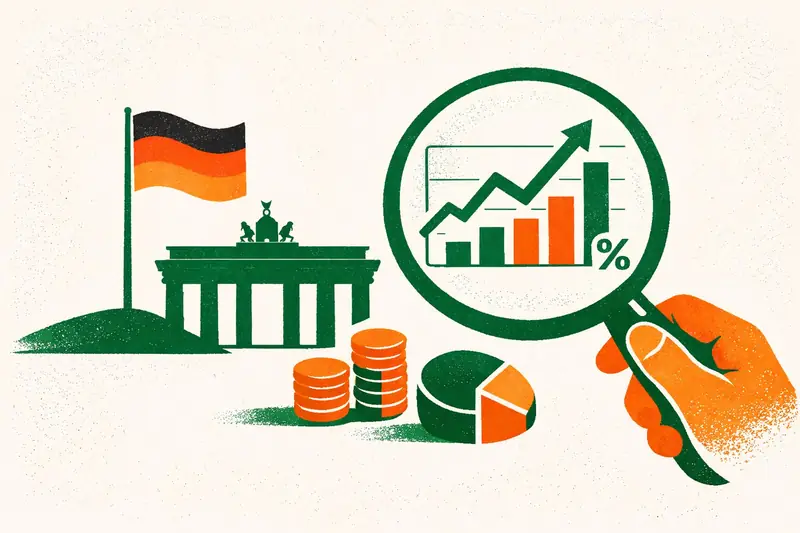 Alles over de iShares DAX UCITS ETF: beleggen in de Duitse markt
