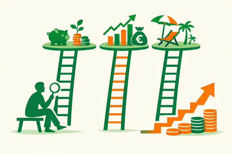 Periodiek beleggen vergelijken: vind de beste optie voor jouw regelmatige investering