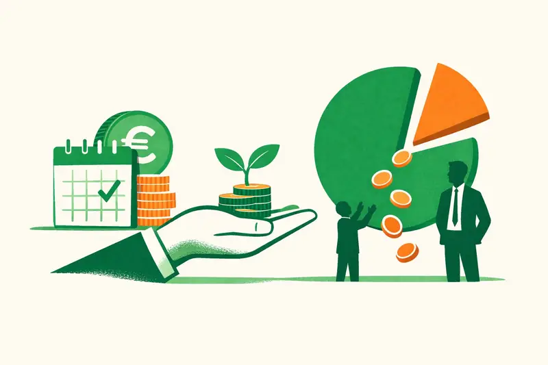 Wat is tussentijds dividend en hoe werkt het?