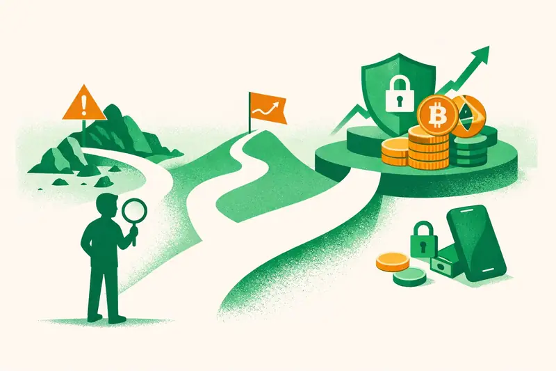 Hoe het beste te investeren in cryptocurrency: praktische gids voor veilig en effectief beleggen