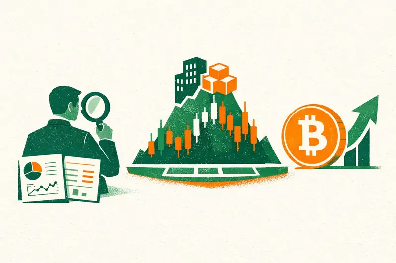 Wat is de VanEck Crypto Leaders ETF en hoe investeer je erin?