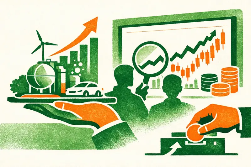Wat is de H2O ETF en hoe investeer je erin?