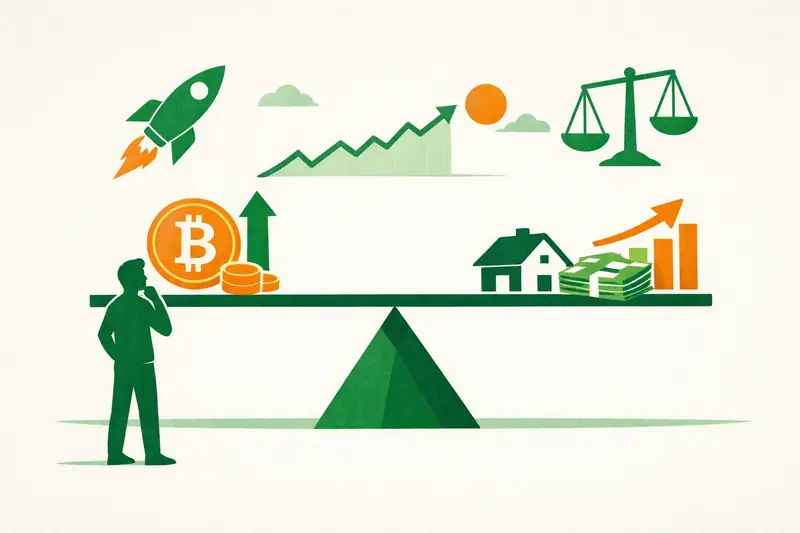 Slim beleggen in crypto: strategieën voor slimme investeringen