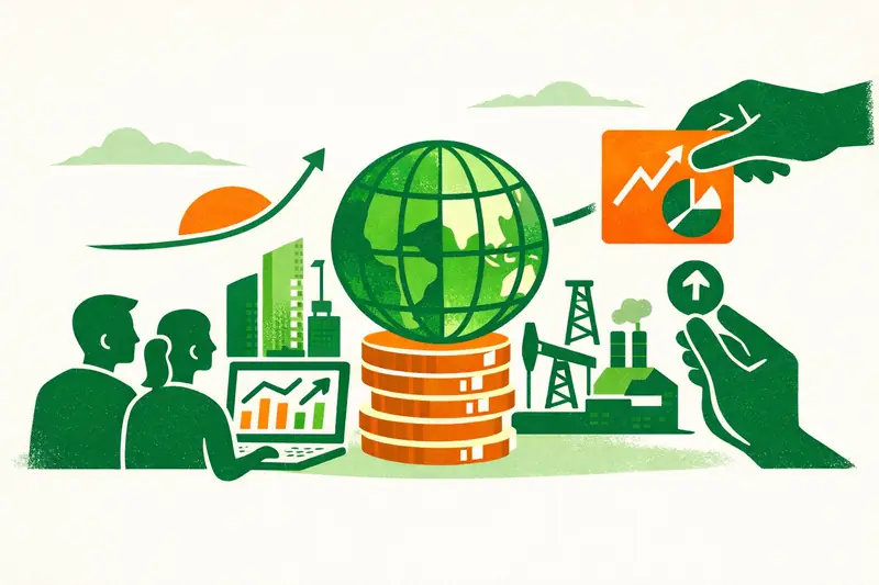 Wat is een wereld ETF en hoe beleg je erin?