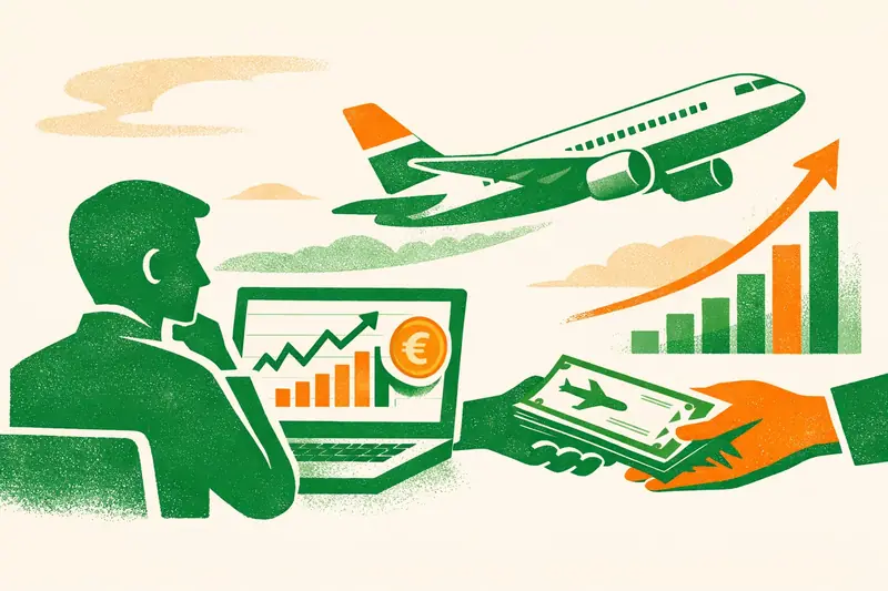 Hoe aandelen KLM kopen? Praktische gids voor Air France-KLM aandelen